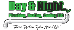 day & night plumbing, heating & cooling, llc