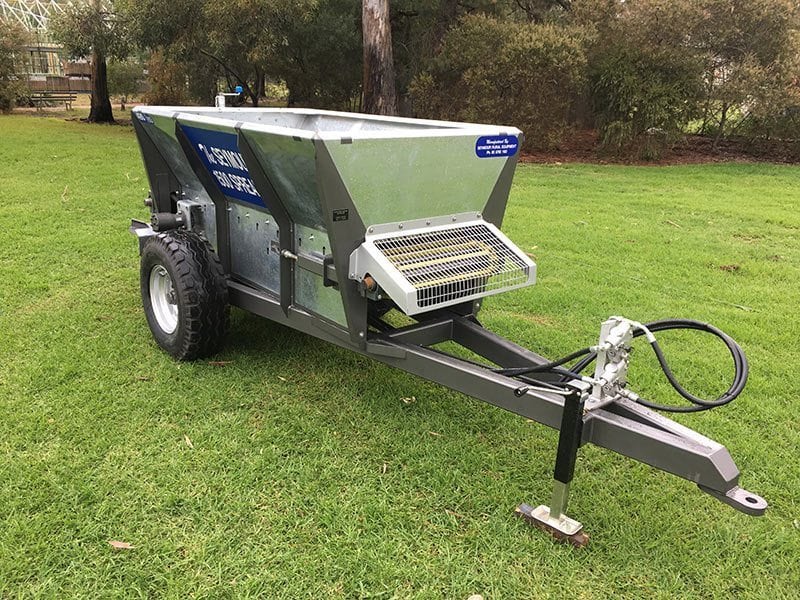 Southern Cross Ag Machinery - Rutherford, AU, flail mower