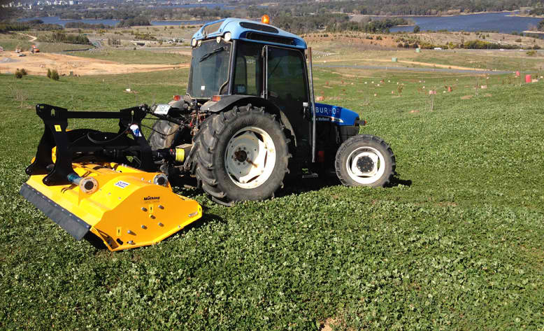Southern Cross Ag Machinery - Rutherford, AU, mower for tractor
