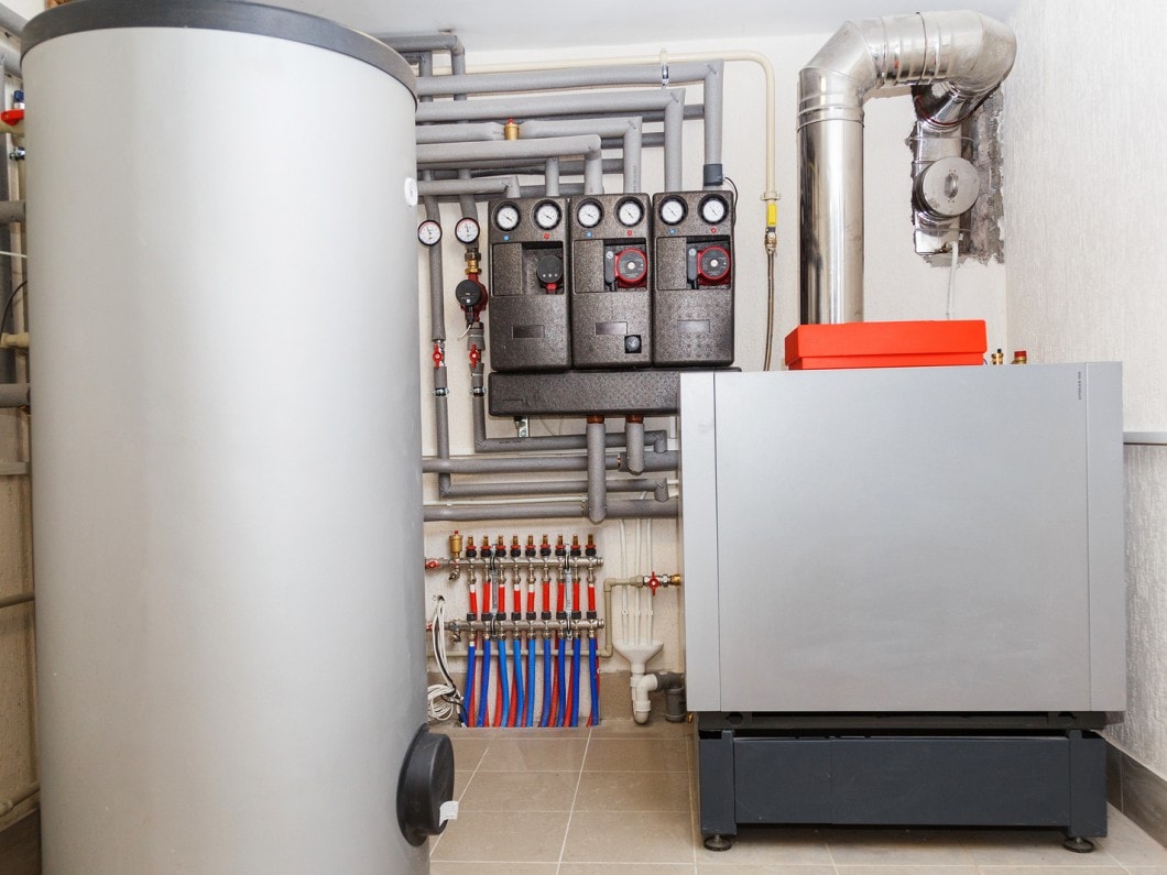 Air-Stream Plumbing Heating Cooling - Swanton, OH, US, water heater