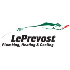 leprevost plumbing heating & cooling