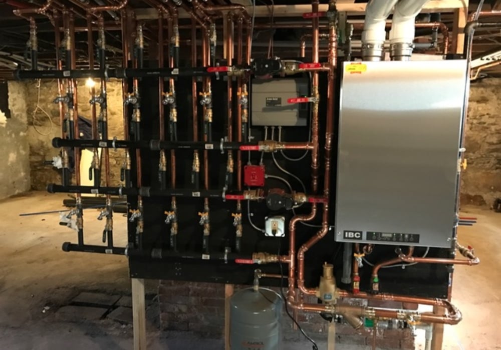 LePrevost Plumbing Heating & Cooling - Lee, MA, US, hvac plumbing and heating