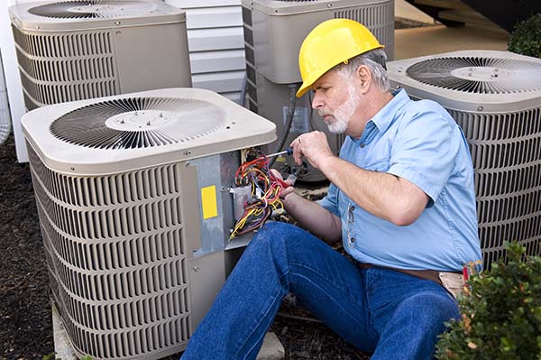 S&S Mechanical Services - New Lenox, IL, US, air conditioning repair service