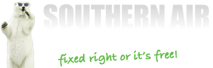 southern air heating, cooling & plumbing