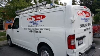 costless heating & cooling