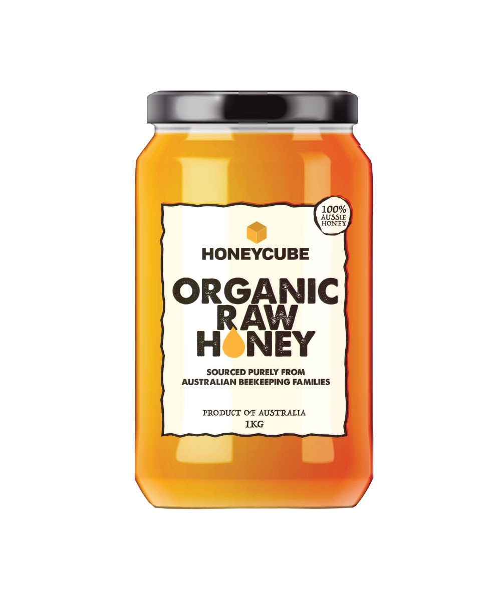 Honey Cube - South Granville, AU, manuka honey