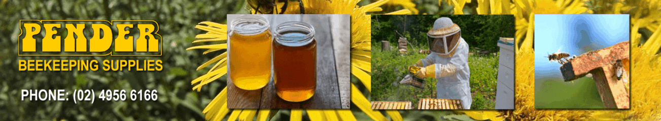 pender beekeeping supplies