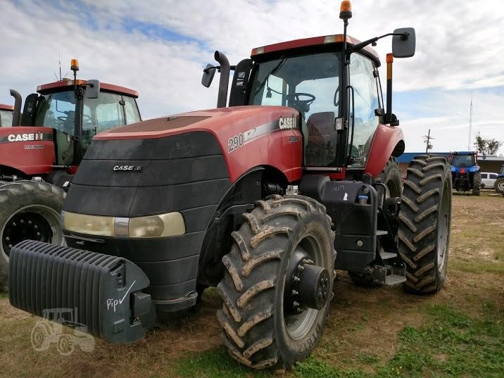 South Ark Equipment - McGehee, AR, US, new holland tractors for sale