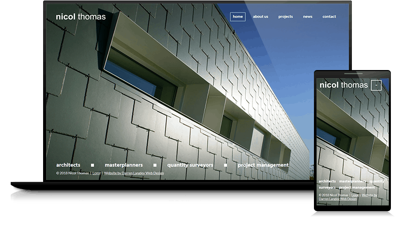 Darren Langley Web Design - Birmingham, UK, best website design