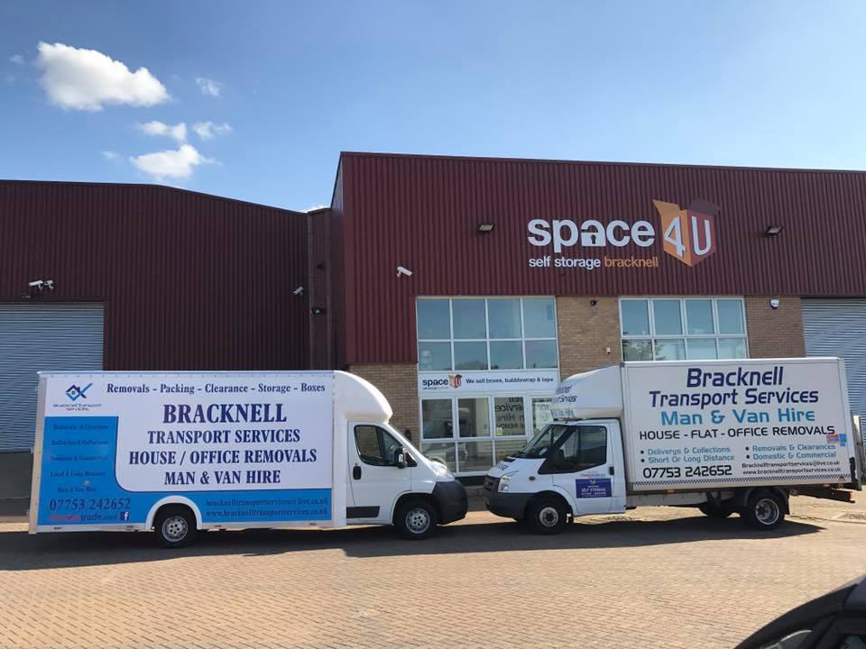 Bracknell Transport Services, UK, moving companies
