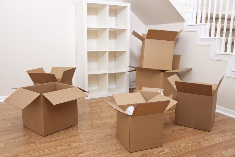 Price's Removal & Storage - Launceston, AU, moving boxes