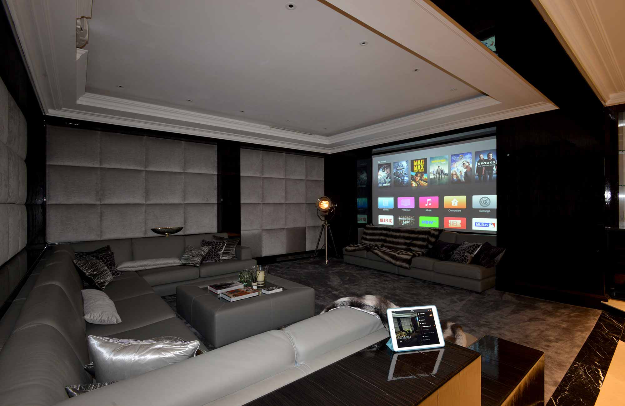AV Home Cinemas - Dubai, AE, home theater projector