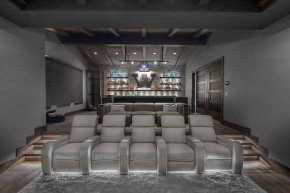 Argenta Home Theaters and Automation - Sandy, UT, US, surround sound system