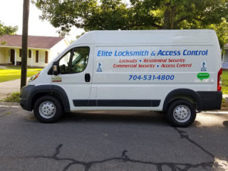 elite locksmith & access control