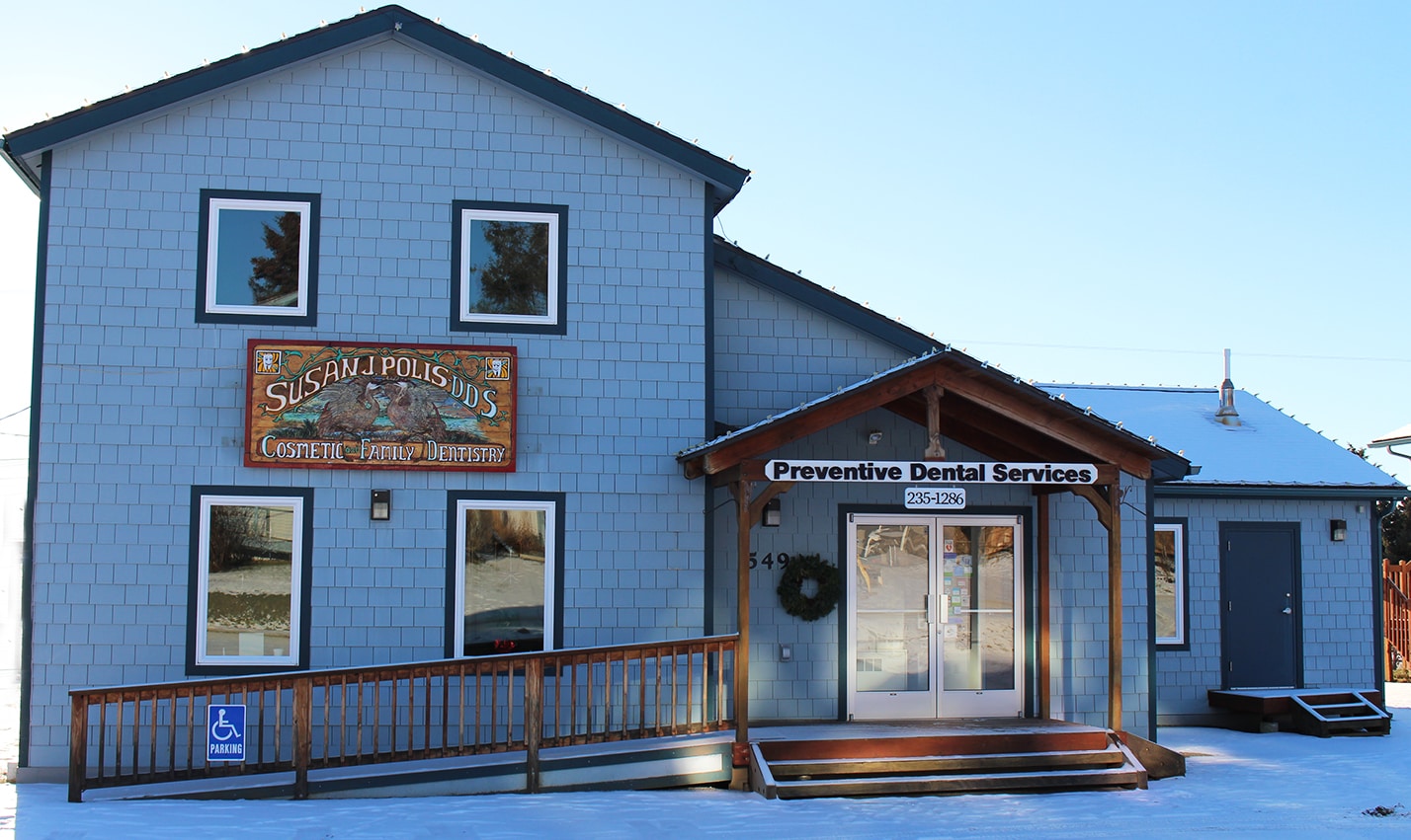 Preventive Dental Services PC - Homer, AK, US, root canal