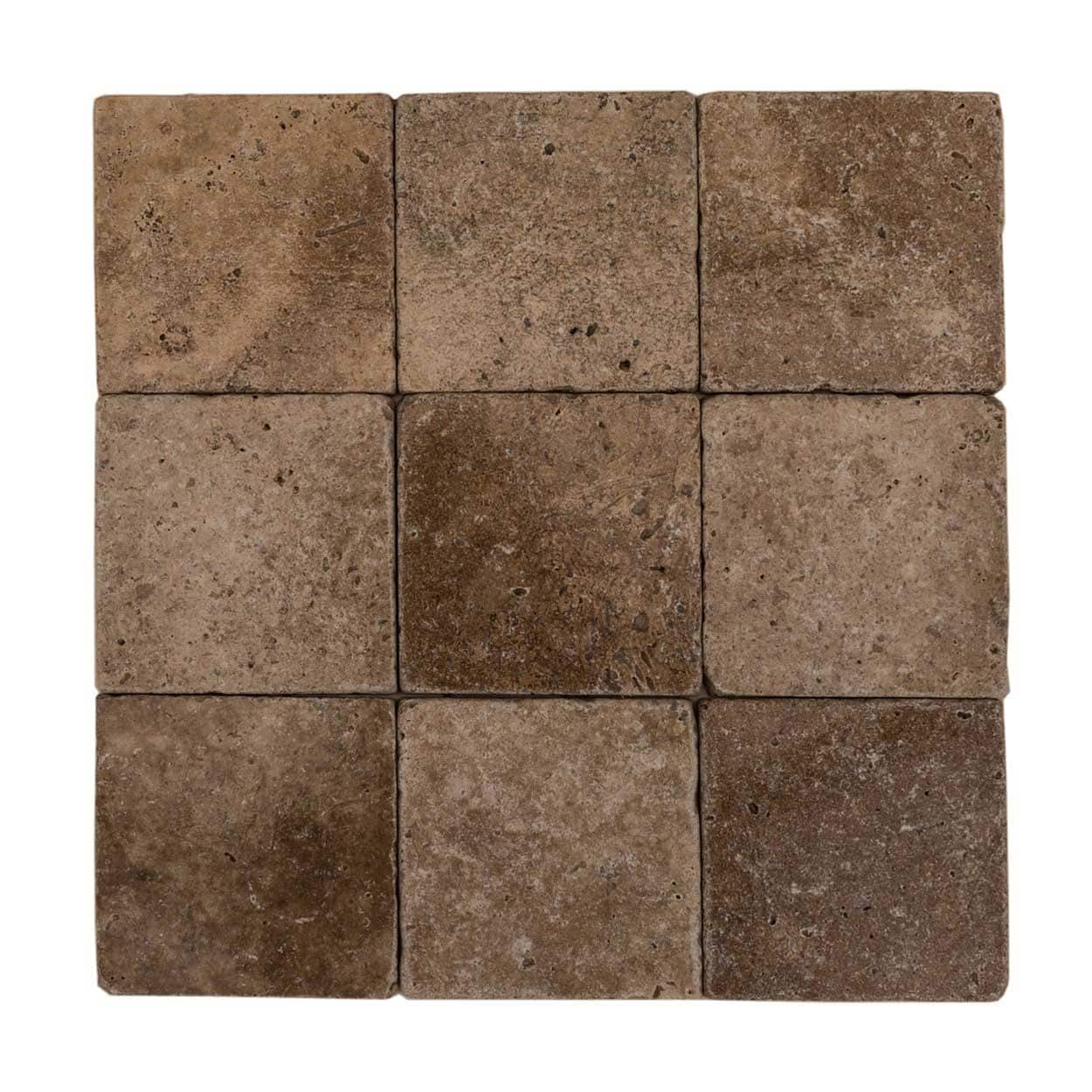 Maya USA tile - Stone Mountain, GA, US, floor tiles