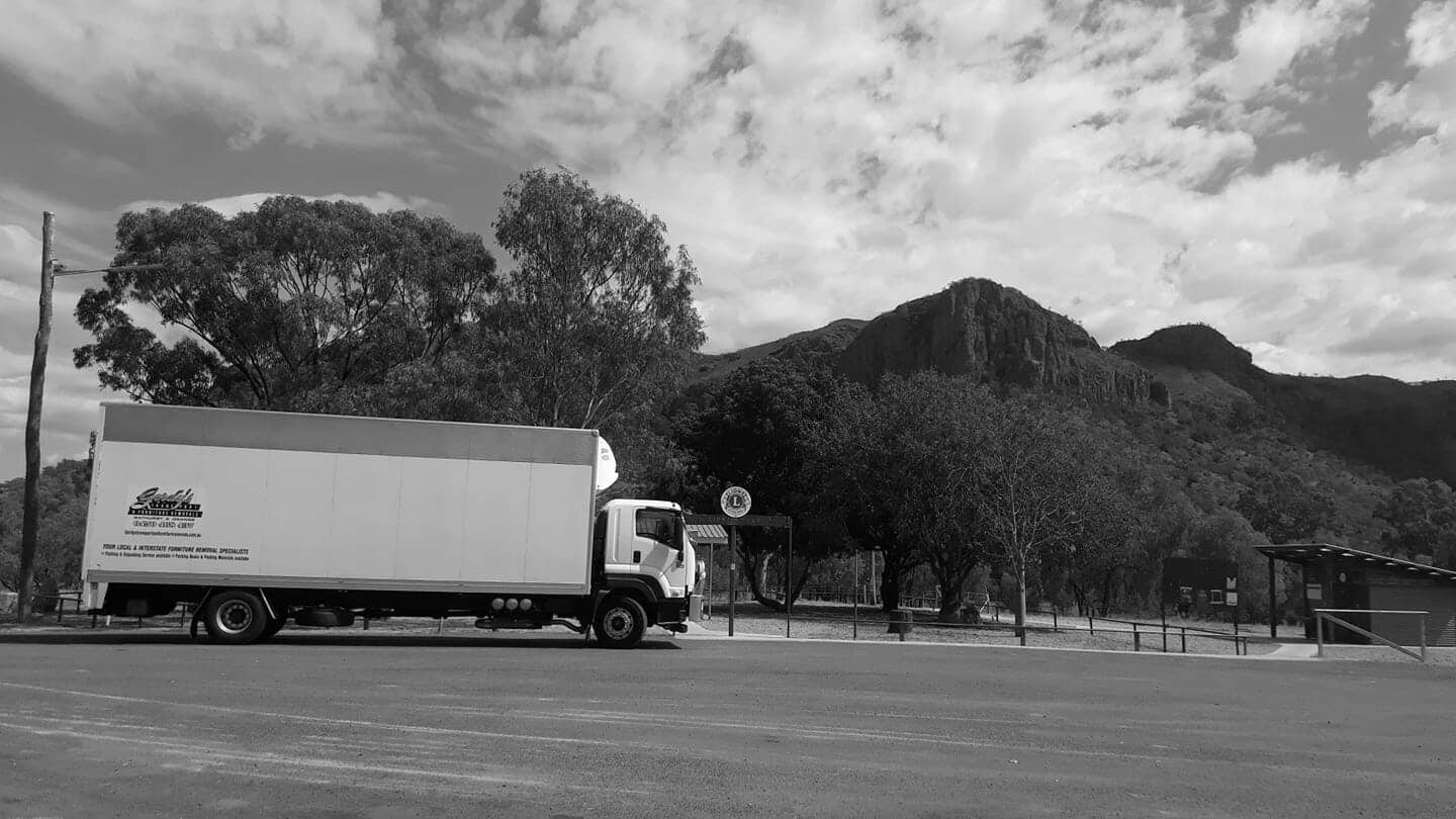 Gordy's Transport and Furniture Removals - Blayney, AU, furniture