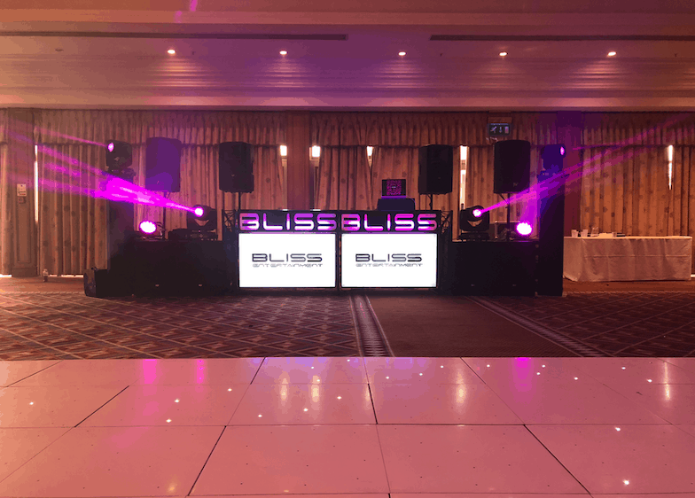Bliss Entertainment - Birmingham, UK, wedding venues