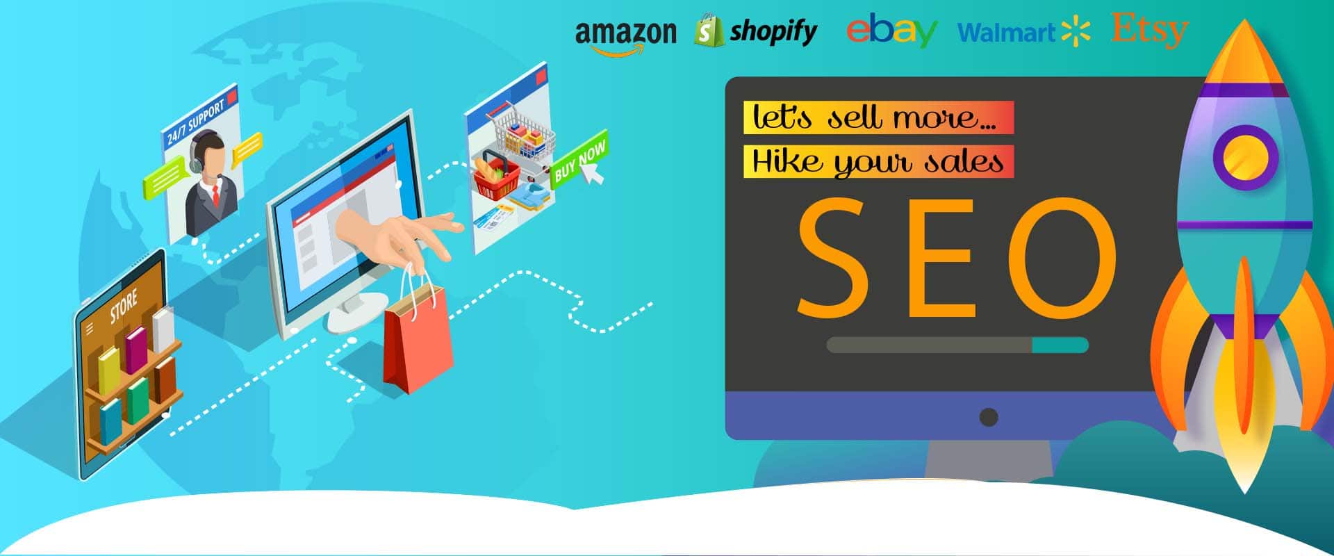 OneBox Hub - Ahmedabad, IN, e-commerce seo services