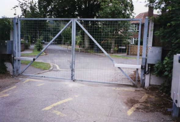 Access Control Automation Limited - Bognor Regis, UK, garage doors
