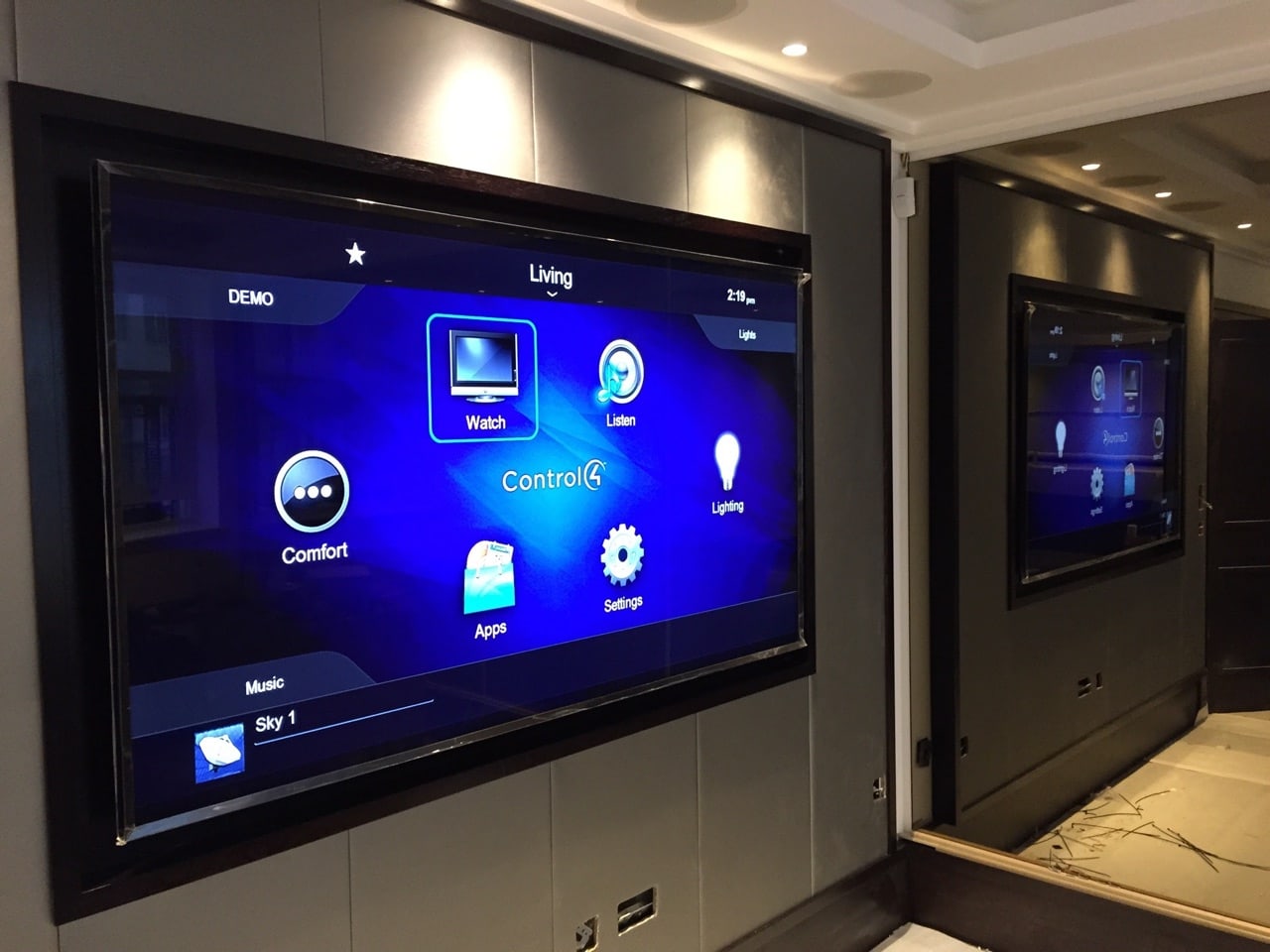 Smart Home Innovation Systems Limited - London, UK, smart home