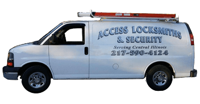 Access Locksmiths & Security - Mahomet, IL, US, locksmith