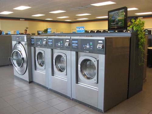 Willow Avenue Express Laundry Center - Cookeville, TN, US, laundromat