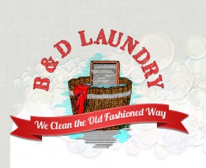 b & d luxury laundry
