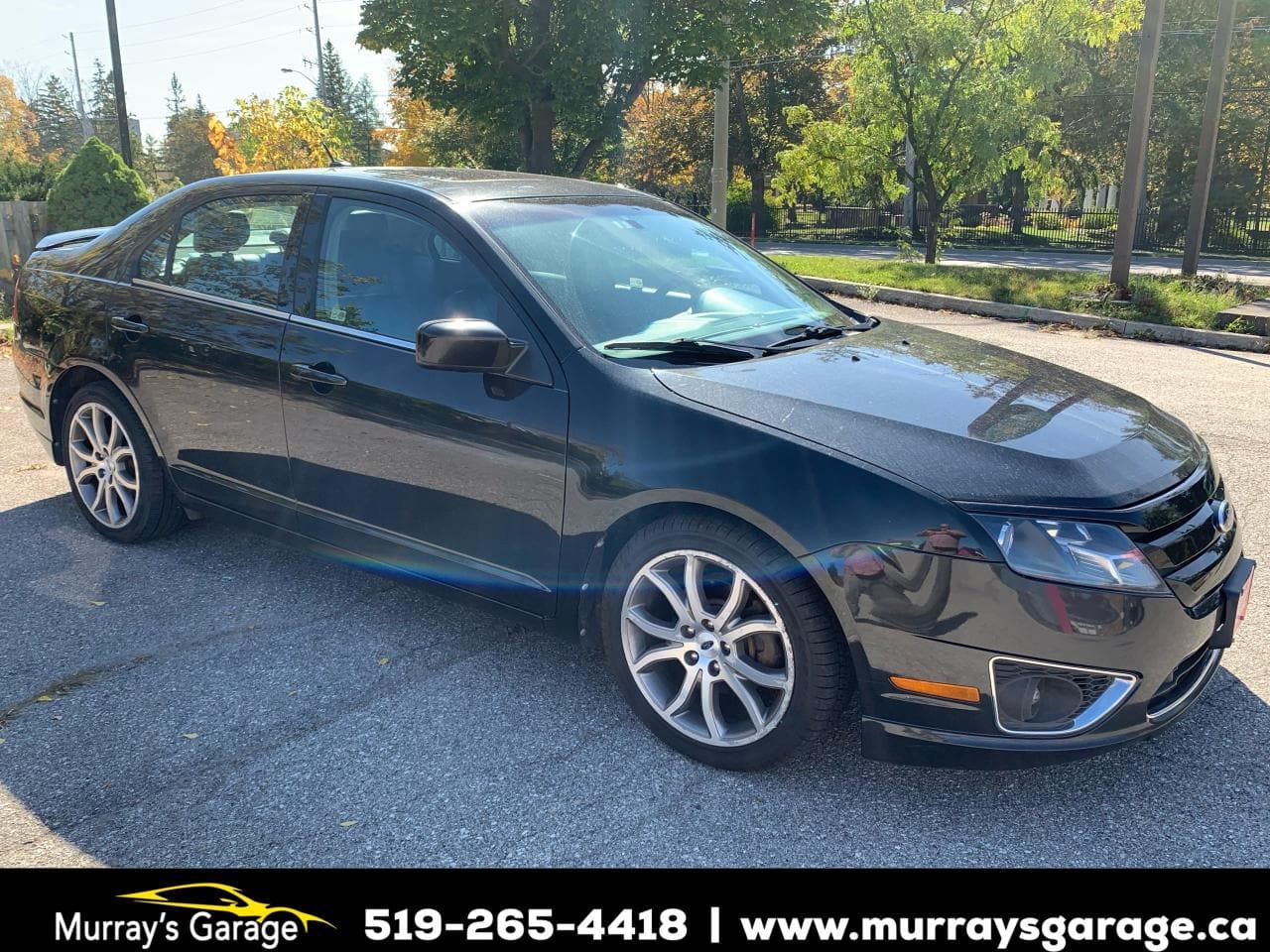 Murray's Garage & Auto Sales - Guelph, CA, cars for sale