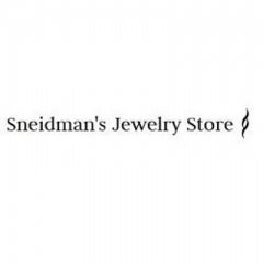 sneidman's jewelry store