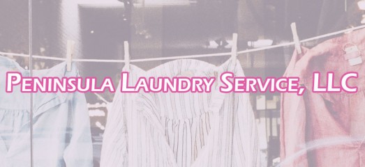peninsula laundry service, llc