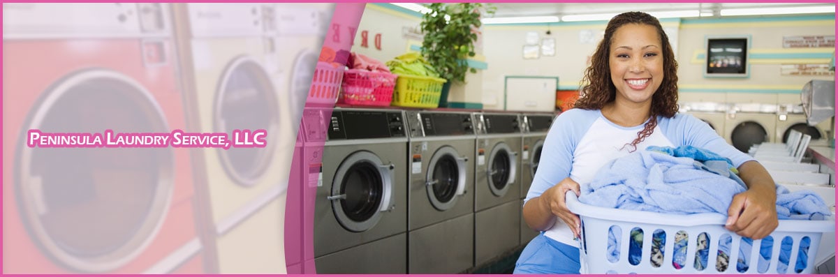 Peninsula Laundry Service, LLC - Hampton, VA, US, laundromat