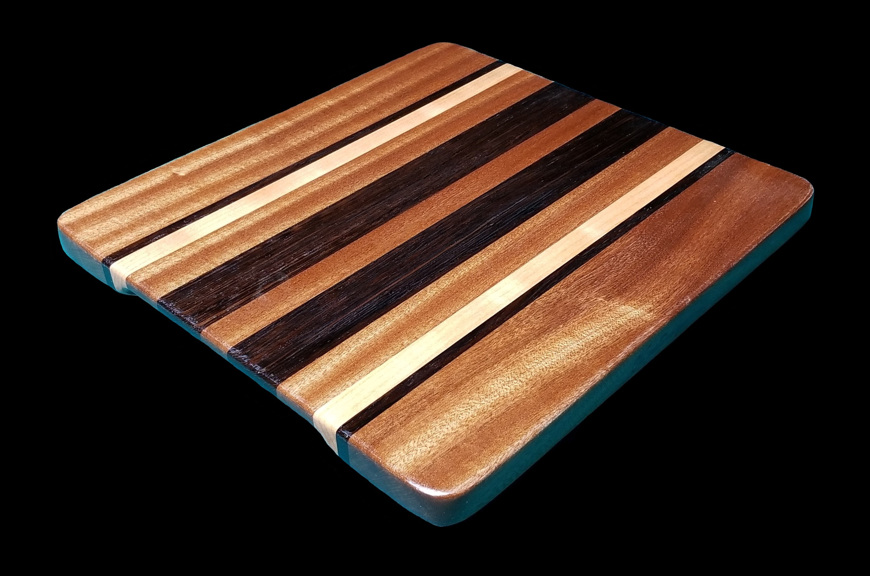 Claws Exotic Wood Designs, LLC - Albuquerque, NM, US, cutting board