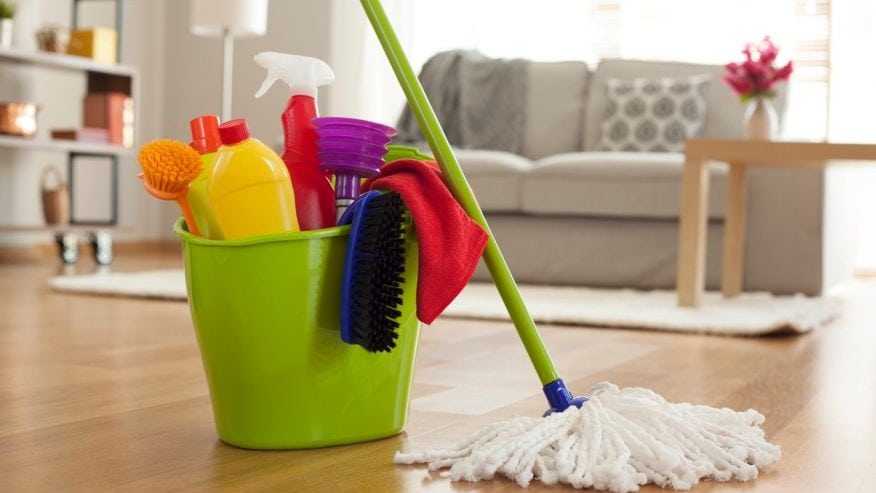 Enchanted Technical and Cleaning Services LLC. - Dubai, AE, carpet cleaner