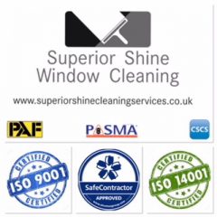 superior shine cleaning services