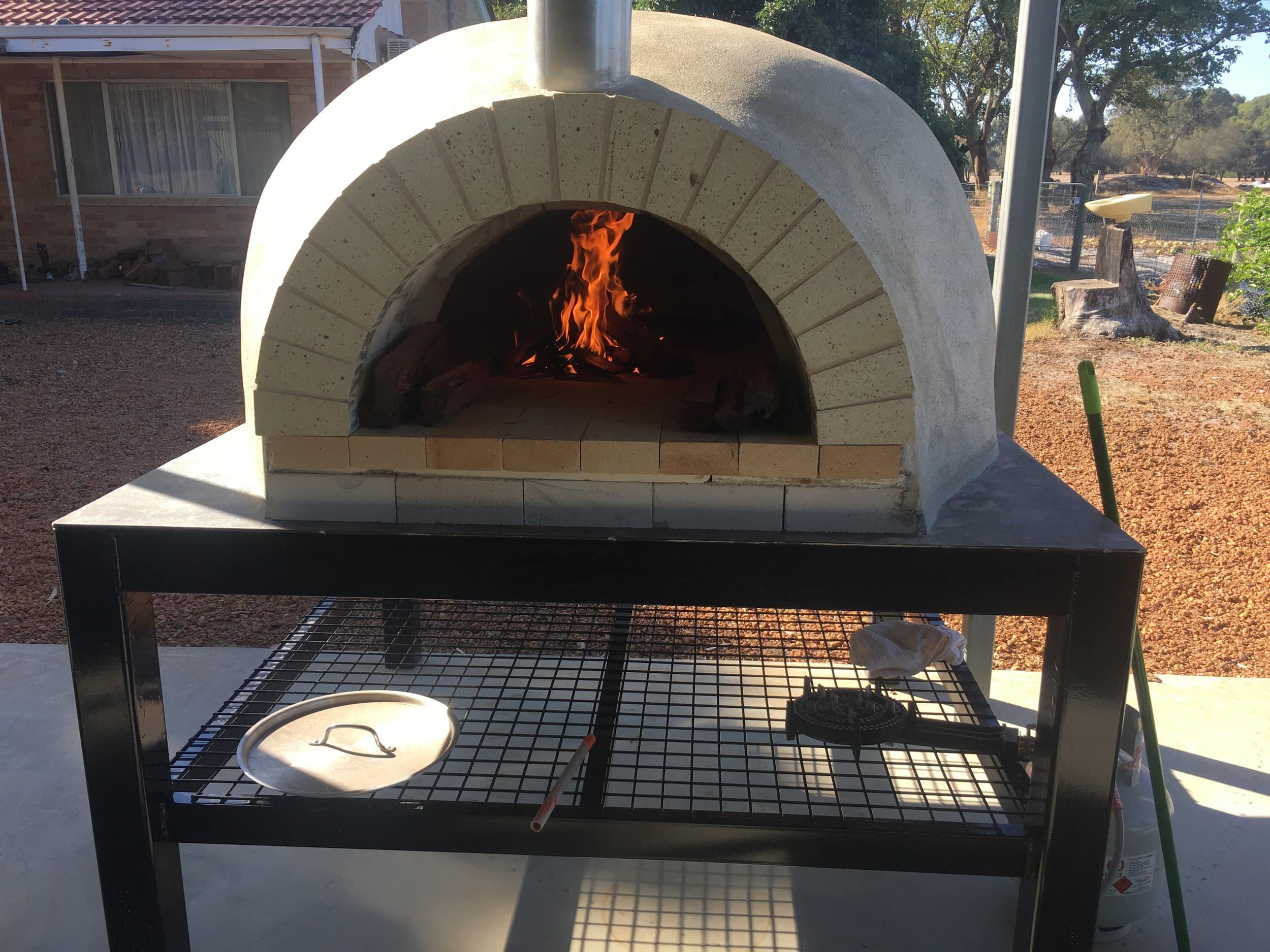 Perth Wood Fired Pizza Ovens, AU, pizza delivery