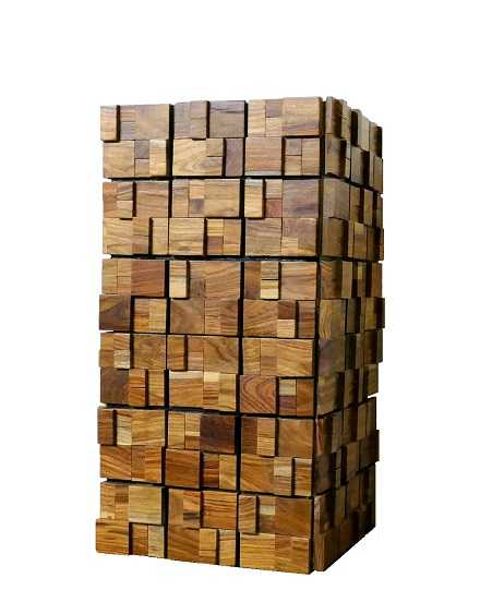 Wood Mosaic Ltd - London, UK, wall paneling