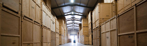 D&M Removals & Storage - Bedford, UK, storage units