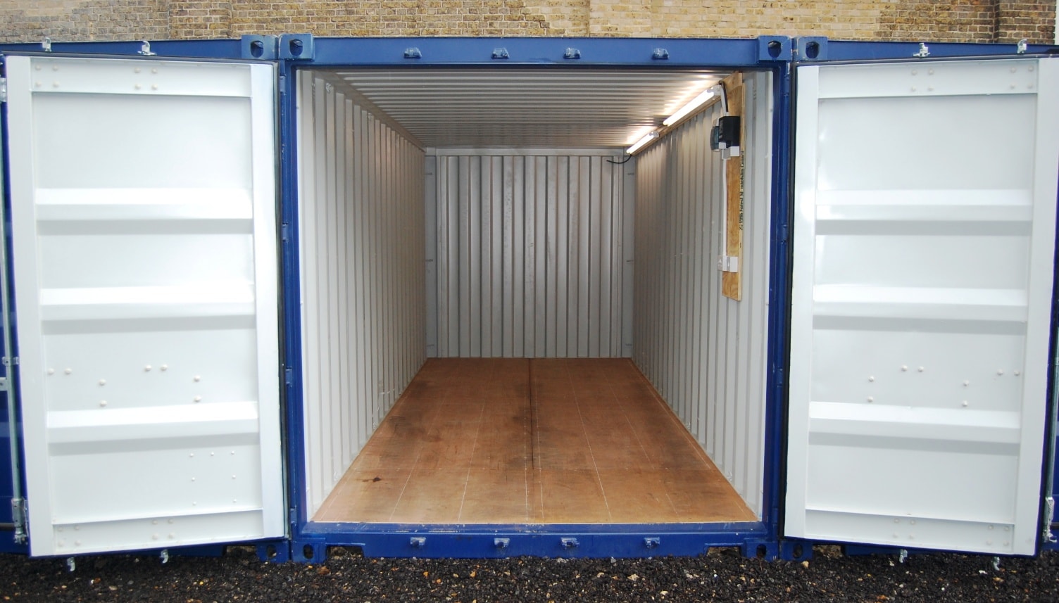 Standby Self Storage - Horsham, UK, storage