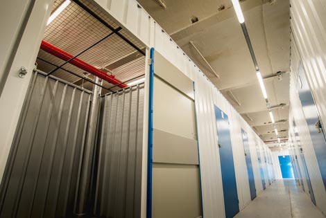 HD1 Secure Self Storage - Huddersfield, UK, storage unit prices