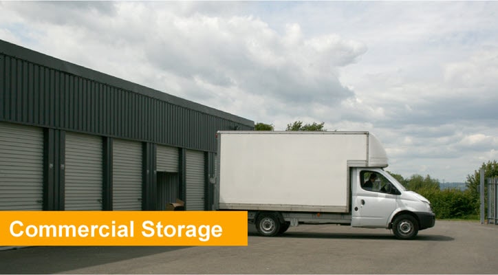 Thornbury Self Storage - Bristol, UK, cheap storage units near me