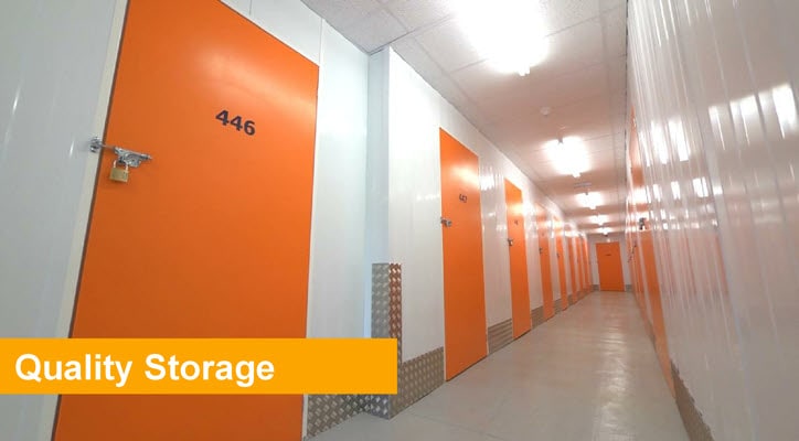 Thornbury Self Storage - Bristol, UK, extra space storage