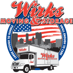 wirks moving and storage