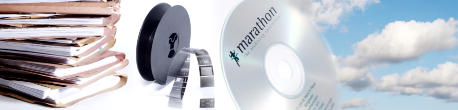 Marathon - Southampton Hampshire, UK, printer