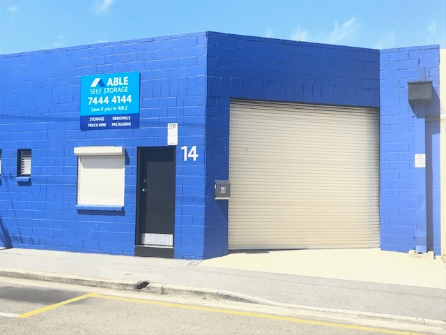 Able Self Storage - Mount Barker, AU, storage