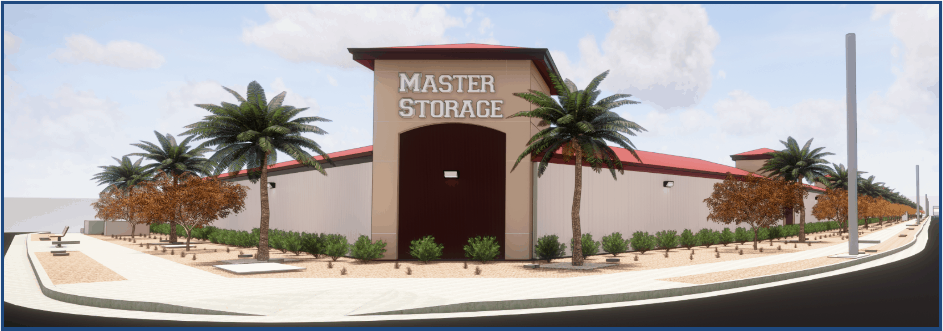 Master Storage 365 - Madera, CA, US, storage units