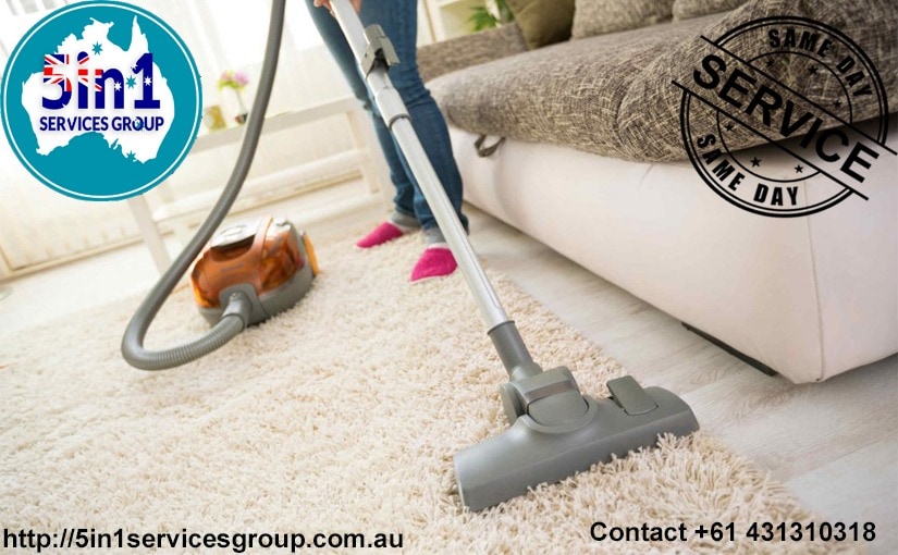 5in1 services group - Adelaide, AU, carpet cleaner