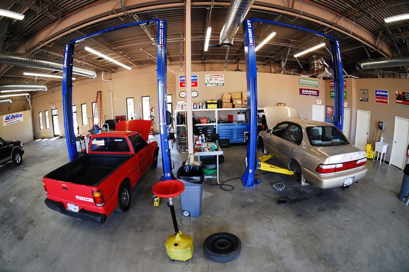 Schorie Auto Repair - Mesa, AZ, US, performance brake pads