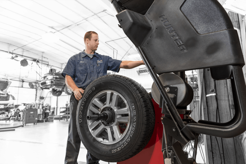 Colony Tire and Service - Norfolk, VA, US, tire change near me