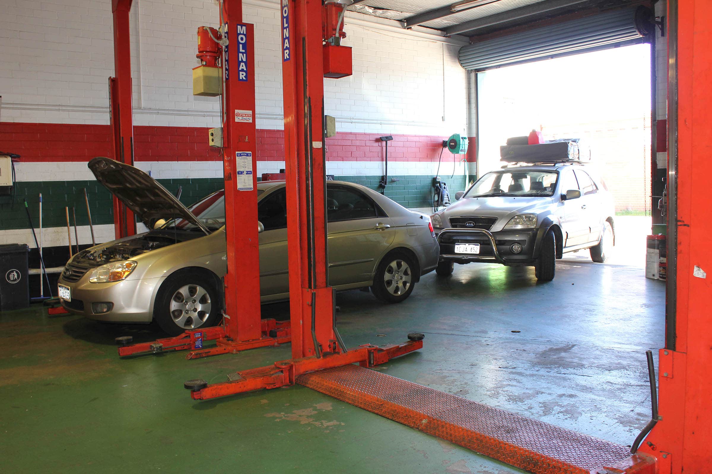 Motorfix Automotive Service & Repair - Wangara, AU, vehicle service